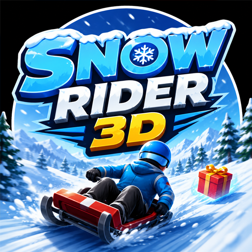 Snow Rider 3D